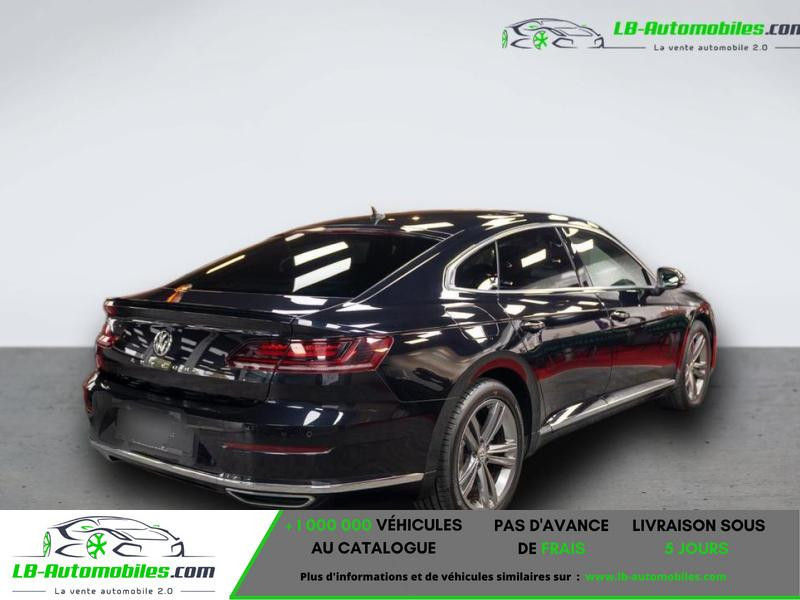 Volkswagen Arteon 2.0 TSI 190  BVA  occasion  Beaupuy - photo n3
