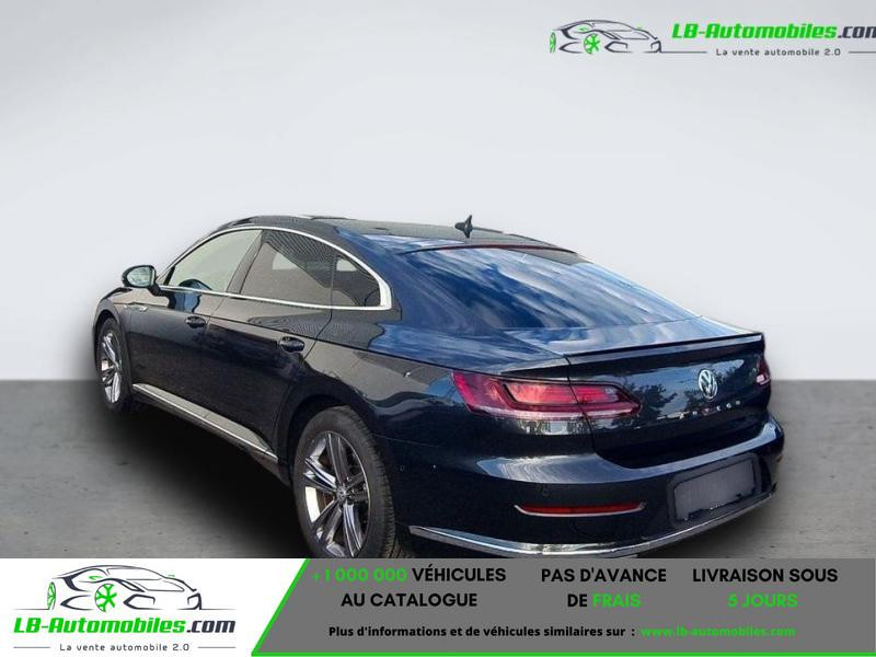 Volkswagen Arteon 2.0 TSI 190  BVA  occasion  Beaupuy - photo n4
