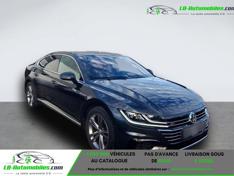 Volkswagen Arteon 2.0 TSI 190  BVA  occasion  Beaupuy - photo n2