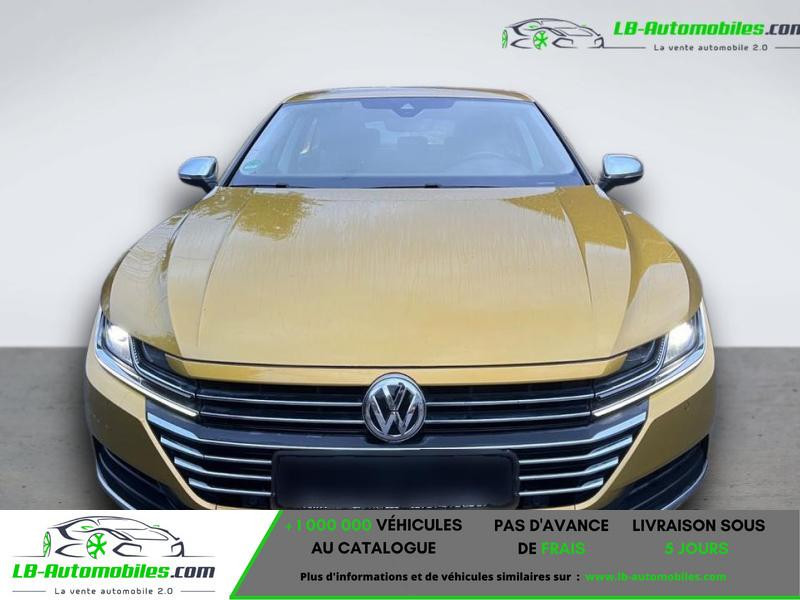 Volkswagen Arteon 2.0 TSI 190  BVA  occasion  Beaupuy - photo n4