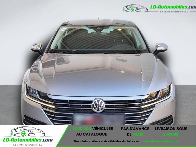 Volkswagen Arteon 2.0 TSI 190  BVA 2020 - photo n°5 Volkswagen Arteon 2.0 TSI 190  BVA  occasion à Beaupuy - photo n°5