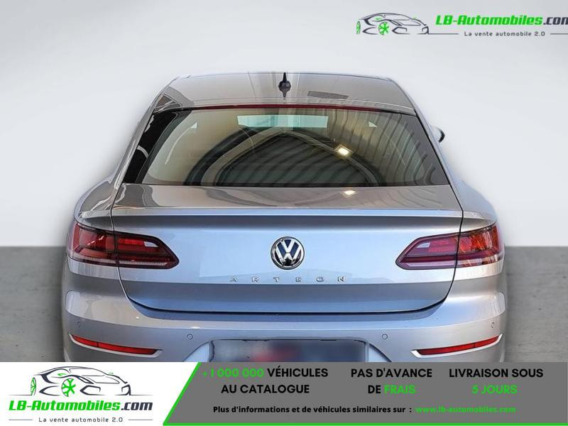 Volkswagen Arteon 2.0 TSI 190  BVA 2020 - photo n°7 Volkswagen Arteon 2.0 TSI 190  BVA  occasion à Beaupuy - photo n°7