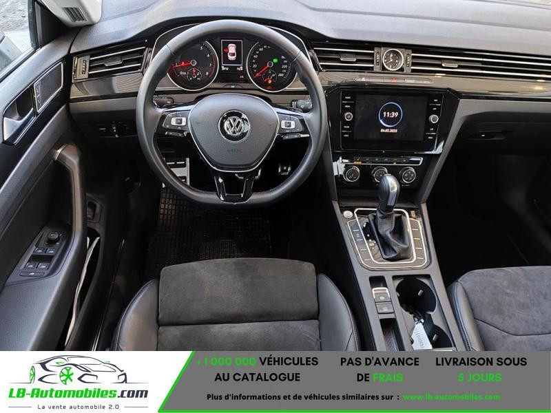 Volkswagen Arteon 2.0 TSI 190  BVA 2020 - photo n°3 Volkswagen Arteon 2.0 TSI 190  BVA  occasion à Beaupuy - photo n°3