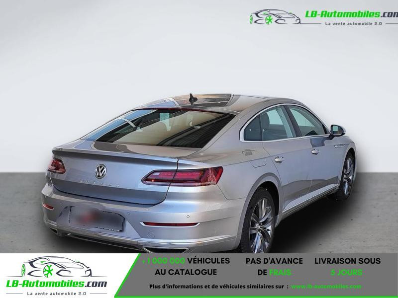 Volkswagen Arteon 2.0 TSI 190  BVA 2020 - photo n°4 Volkswagen Arteon 2.0 TSI 190  BVA  occasion à Beaupuy - photo n°4