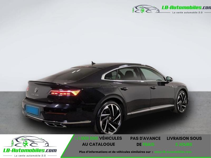 Volkswagen Arteon 2.0 TSI 190 BVA 2023 - photo n°2 Volkswagen Arteon 2.0 TSI 190 BVA  occasion à Beaupuy - photo n°2