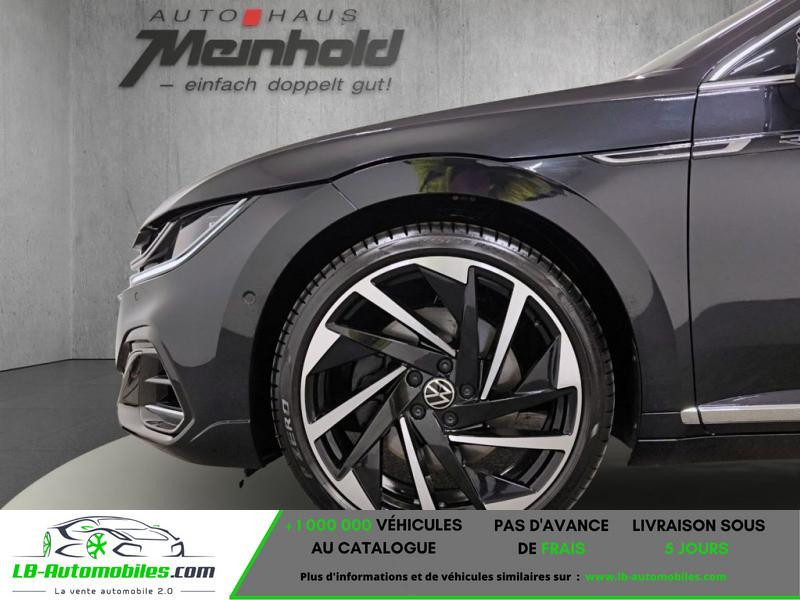 Volkswagen Arteon 2.0 TSI 190 BVA 2023 - photo n°5 Volkswagen Arteon 2.0 TSI 190 BVA  occasion à Beaupuy - photo n°5