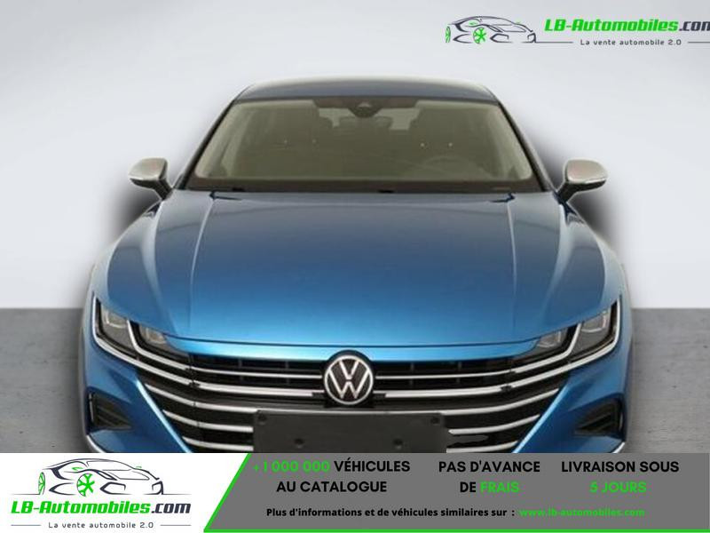 Volkswagen Arteon 2.0 TSI 190 BVA 2021 - photo n°4 Volkswagen Arteon 2.0 TSI 190 BVA  occasion à Beaupuy - photo n°4