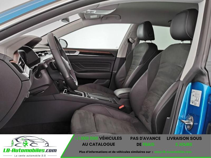 Volkswagen Arteon 2.0 TSI 190 BVA 2021 - photo n°5 Volkswagen Arteon 2.0 TSI 190 BVA  occasion à Beaupuy - photo n°5