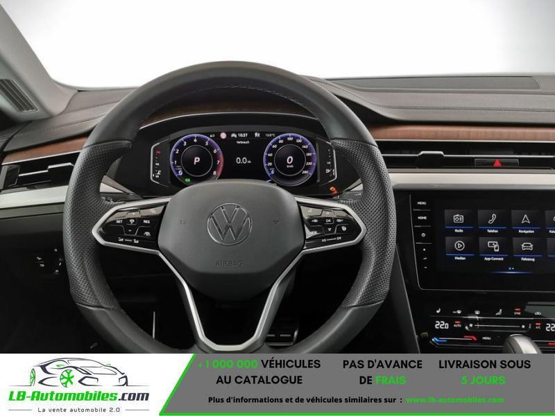Volkswagen Arteon 2.0 TSI 190 BVA 2021 - photo n°7 Volkswagen Arteon 2.0 TSI 190 BVA  occasion à Beaupuy - photo n°7