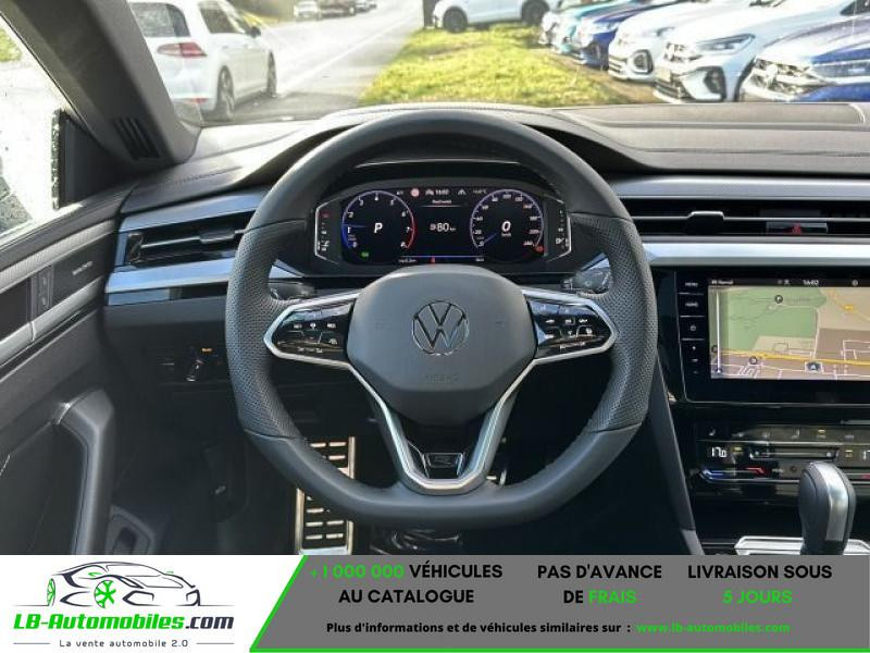 Volkswagen Arteon 2.0 TSI 190 BVA 2024 - photo n°5 Volkswagen Arteon 2.0 TSI 190 BVA  occasion à Beaupuy - photo n°5