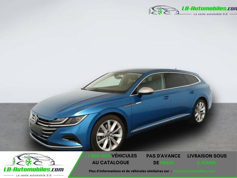 Volkswagen Arteon 2.0 TSI 190 BVA 2021 - photo n°2 Volkswagen Arteon 2.0 TSI 190 BVA  occasion à Beaupuy - photo n°2