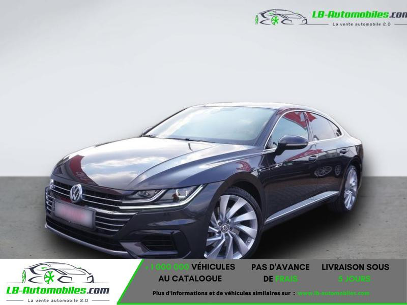 Volkswagen Arteon 2.0 TSI 272 BVA 4Motion 2019 - photo n°2 Volkswagen Arteon 2.0 TSI 272 BVA 4Motion  occasion à Beaupuy - photo n°2