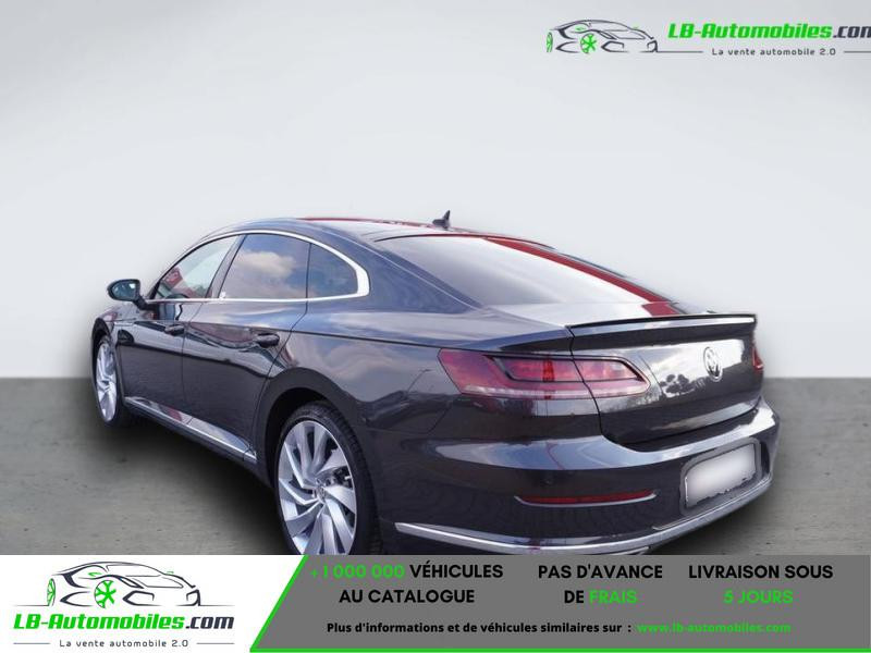 Volkswagen Arteon 2.0 TSI 272 BVA 4Motion 2019 - photo n°4 Volkswagen Arteon 2.0 TSI 272 BVA 4Motion  occasion à Beaupuy - photo n°4