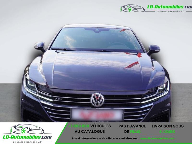 Volkswagen Arteon 2.0 TSI 272 BVA 4Motion 2019 - photo n°5 Volkswagen Arteon 2.0 TSI 272 BVA 4Motion  occasion à Beaupuy - photo n°5
