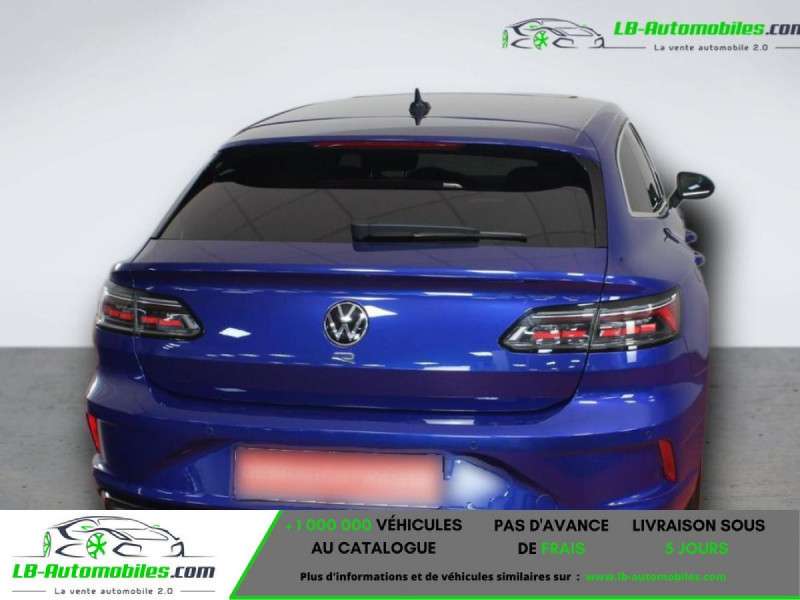 Volkswagen Arteon 2.0 TSI 320 BVA 4MOTION  occasion � Beaupuy - photo n�6