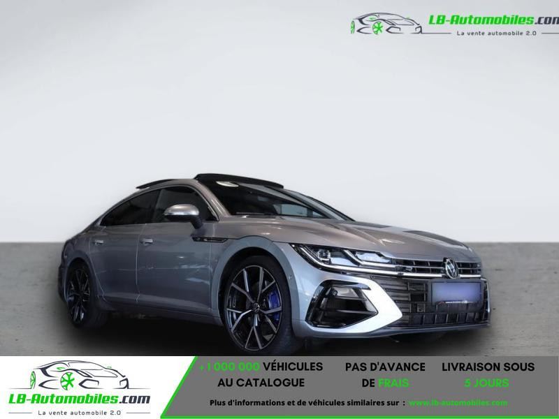 Volkswagen Arteon 2.0 TSI 320 BVA 4MOTION  occasion  Beaupuy - photo n2
