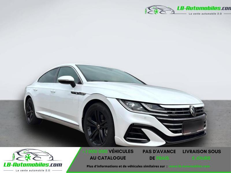 Volkswagen Arteon 2.0 TSI 320 BVA 4MOTION  occasion  Beaupuy - photo n2