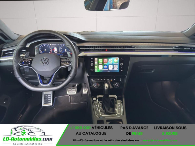 Volkswagen Arteon 2.0 TSI 320 BVA 4MOTION  occasion � Beaupuy - photo n�3