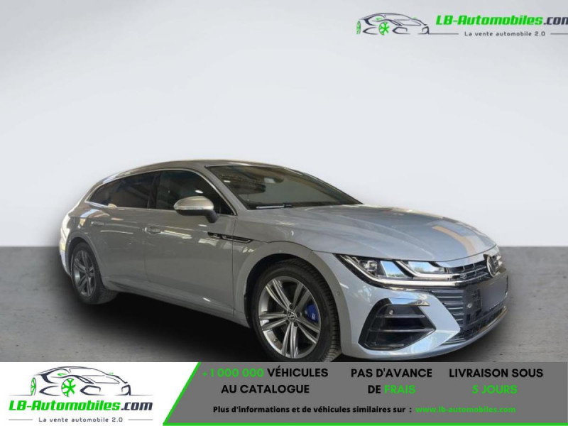 Volkswagen Arteon 2.0 TSI 320 BVA 4MOTION  occasion  Beaupuy - photo n2