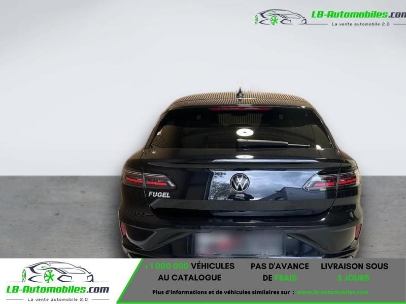 Volkswagen Arteon 2.0 TSI 320 BVA 4MOTION 2021 - photo n°4 Volkswagen Arteon 2.0 TSI 320 BVA 4MOTION  occasion à Beaupuy - photo n°4