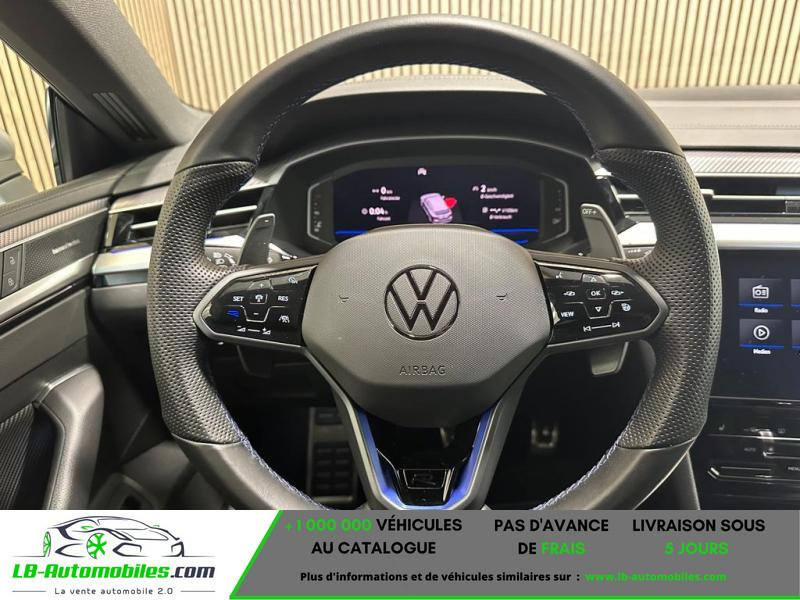Volkswagen Arteon 2.0 TSI 320 BVA 4MOTION 2021 - photo n°7 Volkswagen Arteon 2.0 TSI 320 BVA 4MOTION  occasion à Beaupuy - photo n°7