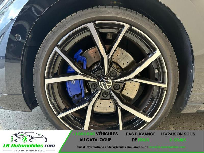 Volkswagen Arteon 2.0 TSI 320 BVA 4MOTION 2021 - photo n°8 Volkswagen Arteon 2.0 TSI 320 BVA 4MOTION  occasion à Beaupuy - photo n°8