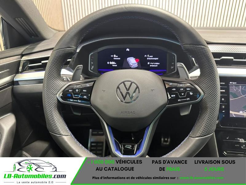 Volkswagen Arteon 2.0 TSI 320 BVA 4MOTION 2022 - photo n°6 Volkswagen Arteon 2.0 TSI 320 BVA 4MOTION  occasion à Beaupuy - photo n°6