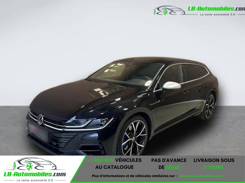 Volkswagen Arteon 2.0 TSI 320 BVA 4MOTION 2021 - photo n°2 Volkswagen Arteon 2.0 TSI 320 BVA 4MOTION  occasion à Beaupuy - photo n°2