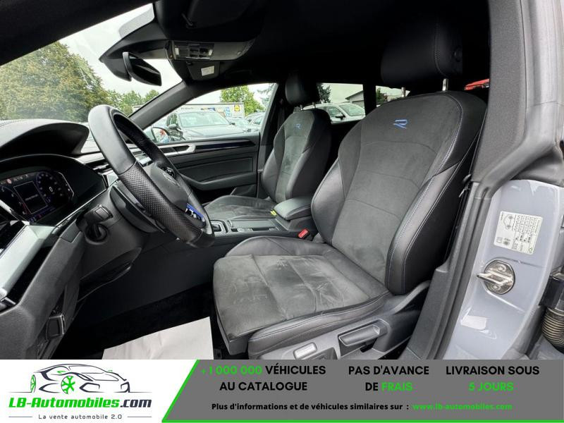 Volkswagen Arteon 2.0 TSI 320 BVA 4MOTION 2023 - photo n°6 Volkswagen Arteon 2.0 TSI 320 BVA 4MOTION  occasion à Beaupuy - photo n°6