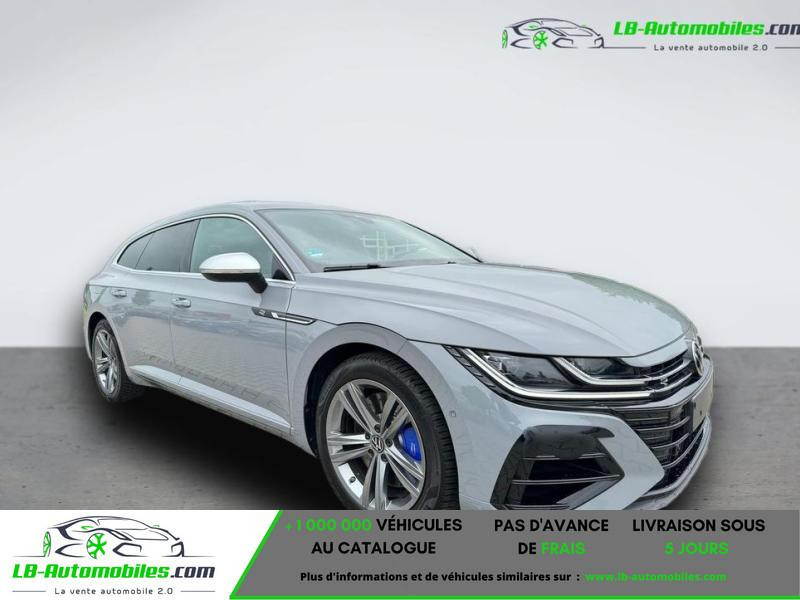 Volkswagen Arteon 2.0 TSI 320 BVA 4MOTION 2023 - photo n°2 Volkswagen Arteon 2.0 TSI 320 BVA 4MOTION  occasion à Beaupuy - photo n°2