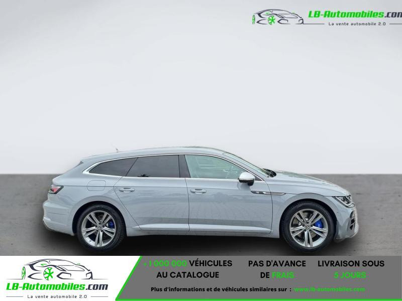 Volkswagen Arteon 2.0 TSI 320 BVA 4MOTION 2023 - photo n°5 Volkswagen Arteon 2.0 TSI 320 BVA 4MOTION  occasion à Beaupuy - photo n°5