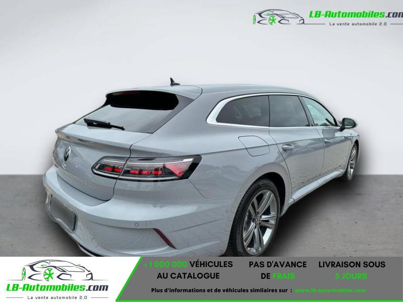 Volkswagen Arteon 2.0 TSI 320 BVA 4MOTION 2023 - photo n°4 Volkswagen Arteon 2.0 TSI 320 BVA 4MOTION  occasion à Beaupuy - photo n°4