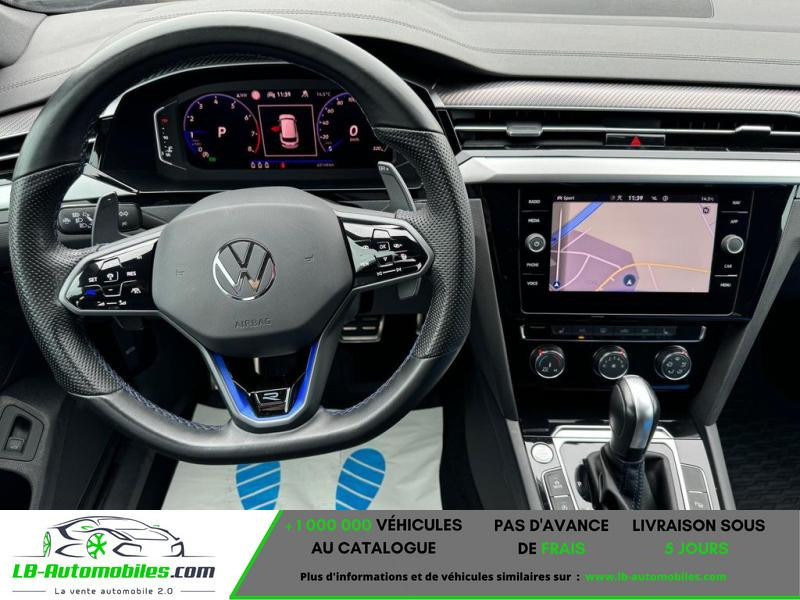 Volkswagen Arteon 2.0 TSI 320 BVA 4MOTION 2023 - photo n°3 Volkswagen Arteon 2.0 TSI 320 BVA 4MOTION  occasion à Beaupuy - photo n°3