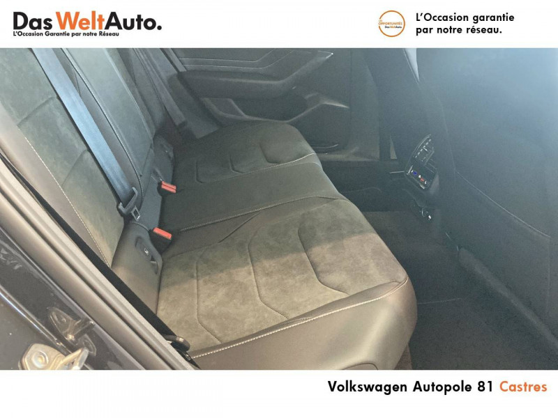 Volkswagen Arteon Arteon 1.4 eHybrid Rechargeable OPF 218 DSG6 R-Line 5p Gris occasion à Castres - photo n°7