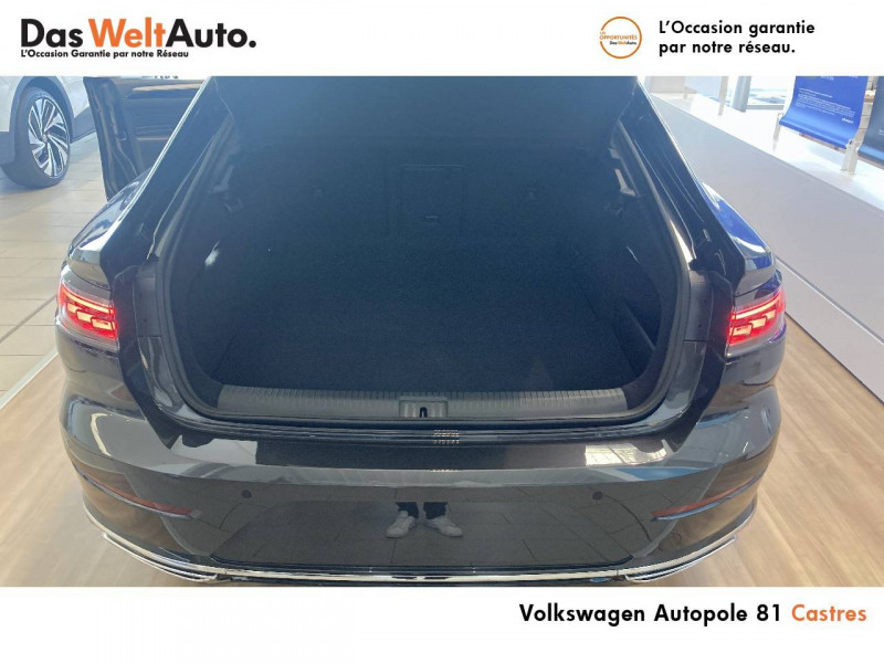 Volkswagen Arteon Arteon 1.4 eHybrid Rechargeable OPF 218 DSG6 R-Line 5p Gris occasion à Castres - photo n°11