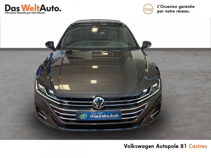 Volkswagen Arteon Arteon 1.4 eHybrid Rechargeable OPF 218 DSG6 R-Line 5p Gris occasion à Castres