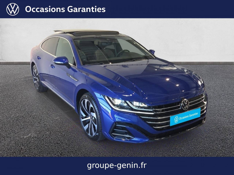 Volkswagen Arteon Arteon 1.4 eHybrid Rechargeable OPF 218 DSG6  occasion  Valence - photo n3