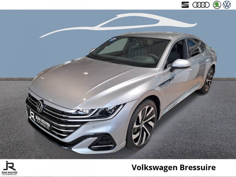 Volkswagen Arteon Arteon 1.4 eHybrid Rechargeable OPF 218 DSG6  occasion  PARTHENAY