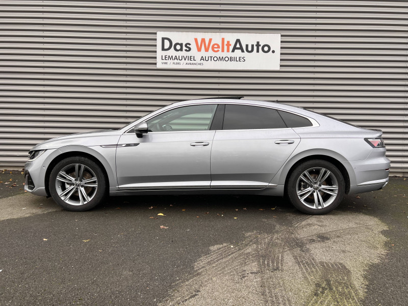 Volkswagen Arteon Arteon 1.4 eHybrid Rechargeable OPF 218 DSG6  occasion  Le Val Saint Pre - photo n3