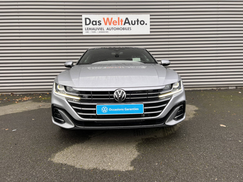 Volkswagen Arteon Arteon 1.4 eHybrid Rechargeable OPF 218 DSG6  occasion  Le Val Saint Pre - photo n2