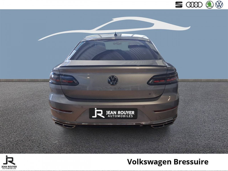 Volkswagen Arteon Arteon 1.4 eHybrid Rechargeable OPF 218 DSG6  occasion  PARTHENAY - photo n8