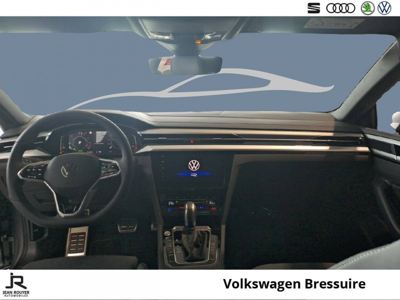Volkswagen Arteon Arteon 1.4 eHybrid Rechargeable OPF 218 DSG6  occasion  PARTHENAY - photo n3