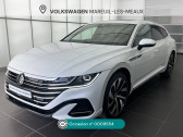 Annonce Volkswagen Arteon occasion Hybride Arteon 1.4 eHybrid Rechargeable OPF 218 DSG6 � Mareuil-l�s-Meaux