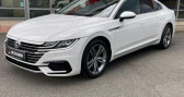 Volkswagen Arteon occasion année 2020 boite Automatique Annonce Volkswagen Arteon occasion Essence Artéon 2.0 16V TSI BlueMotion - 190 - BV DSG 7 BERLINE R-Lin à ARNAS