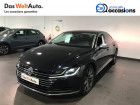 Volkswagen Arteon occasion Noir année 2017 boite Sequentielle Annonce Volkswagen Arteon occasion Diesel Arteon 2.0 BI-TDI 240 BMT DSG7 4Motion Elegance 5p à Seynod