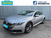 Volkswagen Arteon occasion année 2019 boite Sequentielle Annonce Volkswagen Arteon occasion Diesel Arteon 2.0 TDI 150 SCR DSG7 ARTEON 5p à La Ravoire