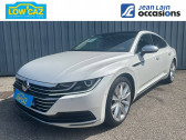 Volkswagen Arteon occasion année 2019 boite Sequentielle Annonce Volkswagen Arteon occasion Diesel Arteon 2.0 TDI 150 SCR DSG7 Elegance Exclusive 5p à La Ravoire