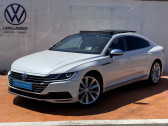 Volkswagen Arteon occasion année 2018 boite Sequentielle Annonce Volkswagen Arteon occasion Diesel Arteon 2.0 TDI 190 BMT DSG7 4Motion Elegance Exclusive 5p à LESCAR