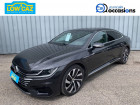 Volkswagen Arteon occasion Gris année 2018 boite Sequentielle Annonce Volkswagen Arteon occasion Diesel Arteon 2.0 TDI 190 SCR DSG7 4Motion R-line Exclusive 5p à La Ravoire