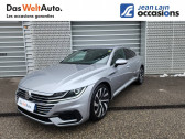 Volkswagen Arteon occasion année 2019 boite Sequentielle Annonce Volkswagen Arteon occasion Diesel Arteon 2.0 TDI 190 SCR DSG7 4Motion R-line Exclusive 5p à Albertville